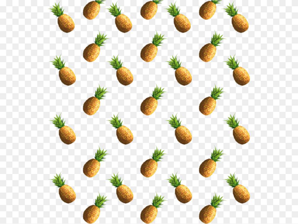 Pineapple Fruit Summer Background Cool Freetoedit Picsart Fruit Background, Berry, Food, Plant, Produce Free Png Download