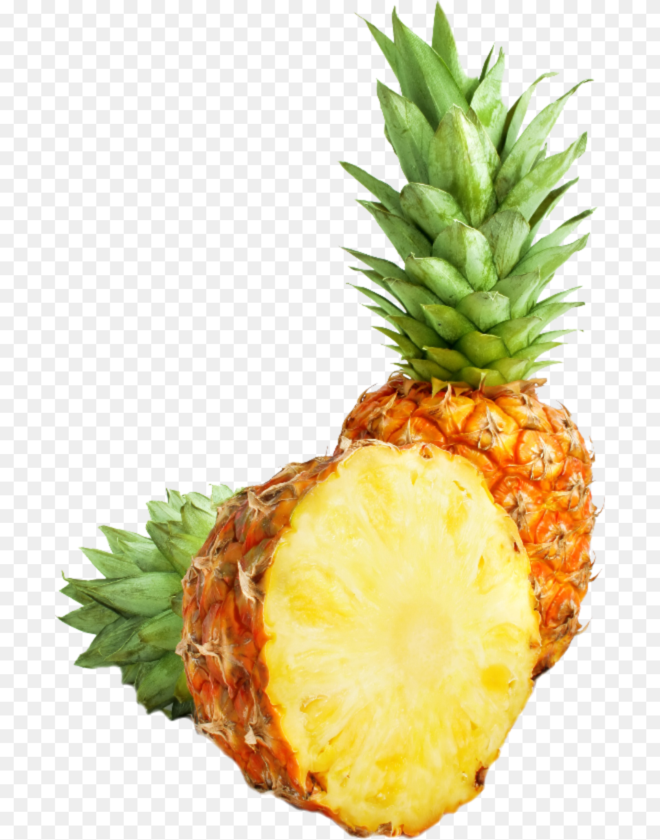 Pineapple Fruit Uses, Food, Plant, Produce Png