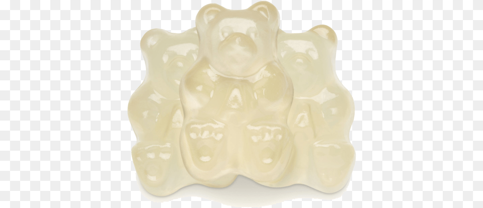 Pineapple Gummi Bears Make Pineapple Gummy Bear Full Carving, Art, Porcelain, Pottery, Accessories Png