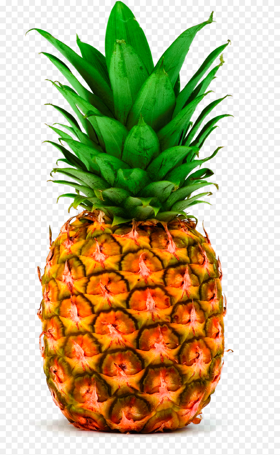 Pineapple Hd Transparent Pineapple, Food, Fruit, Plant, Produce Free Png Download