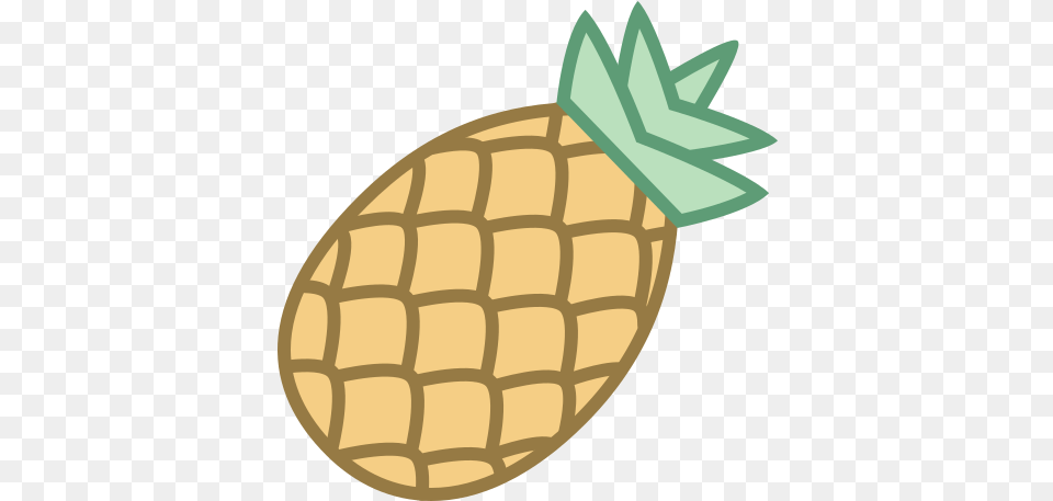 Pineapple Icon Free Download And Vector Clip Art, Food, Fruit, Plant, Produce Png