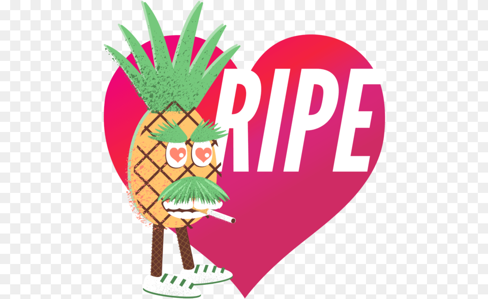 Pineapple Illustration, Food, Fruit, Plant, Produce Free Png Download