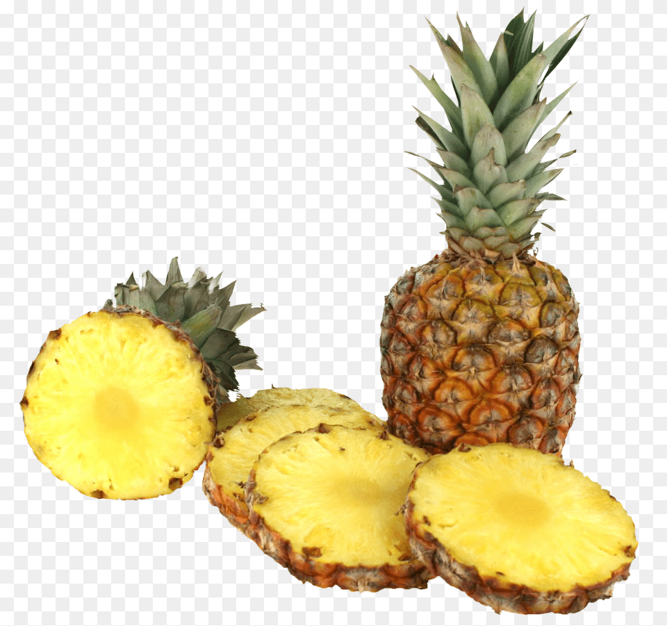 Pineapple Image, Food, Fruit, Plant, Produce Free Transparent Png