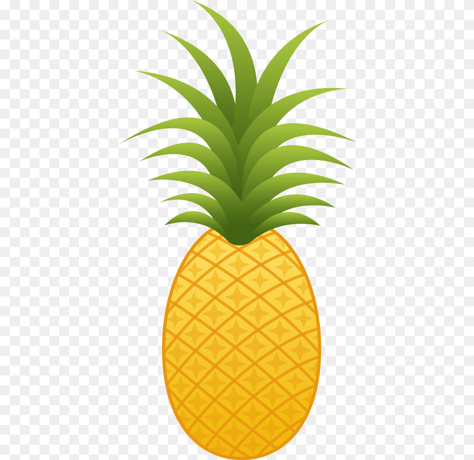 Pineapple Images Pineapple Clipart, Food, Fruit, Plant, Produce Png Image