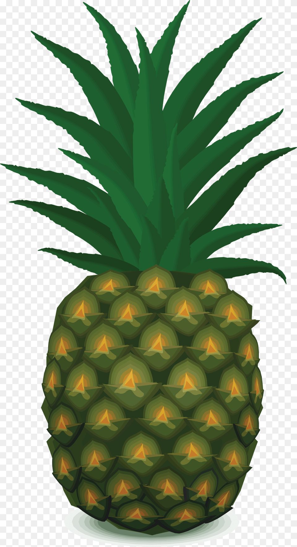 Pineapple Images Transparent Download, Food, Fruit, Plant, Produce Free Png