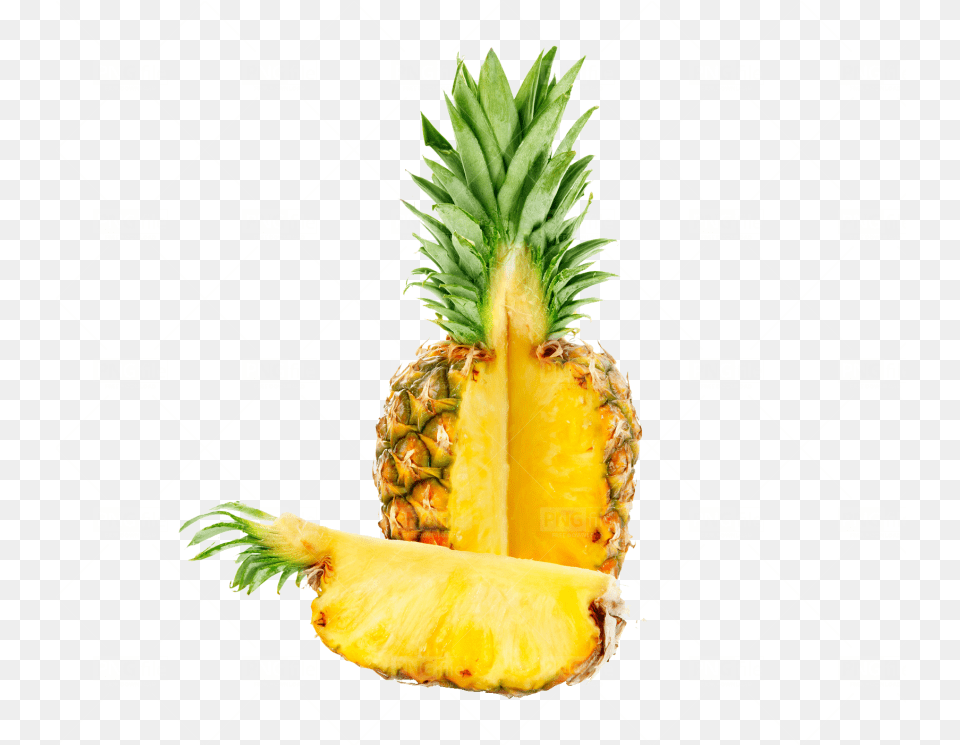 Pineapple Immeri Adwelle, Food, Fruit, Plant, Produce Png