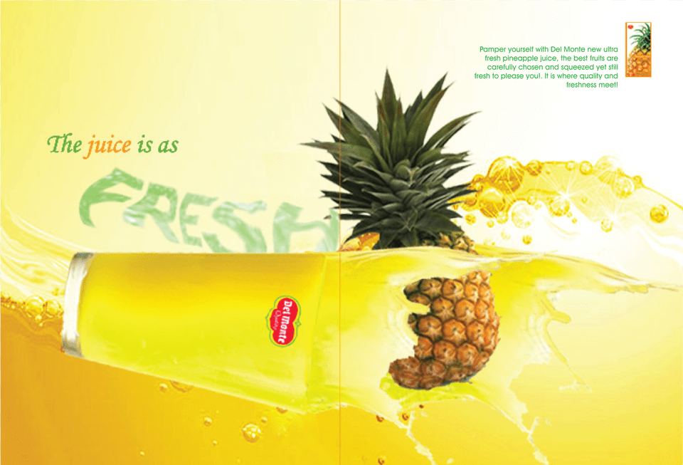 Pineapple Juice Ads, Food, Fruit, Plant, Produce Png