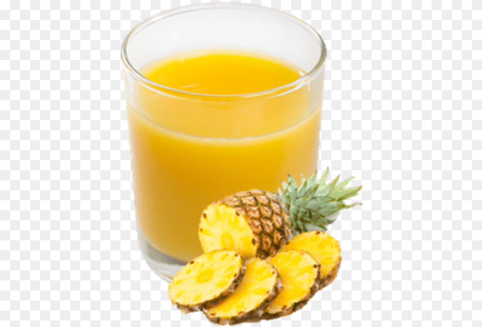 Pineapple Juice Como Se Dice En Ingles, Beverage, Food, Fruit, Plant Free Png Download