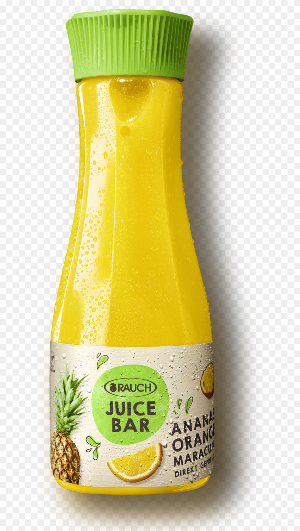 Pineapple Orange Passion Fruit Rauch, Beverage, Juice, Food, Plant Png Image