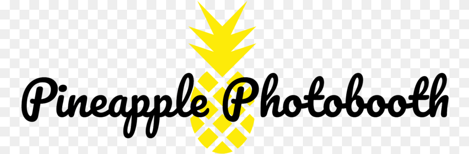 Pineapple Photobooth Logo Graphic Design, Food, Fruit, Plant, Produce Png