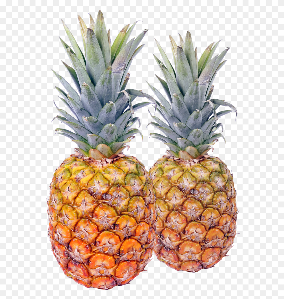 Pineapple Pic Ananas, Food, Fruit, Plant, Produce Free Transparent Png