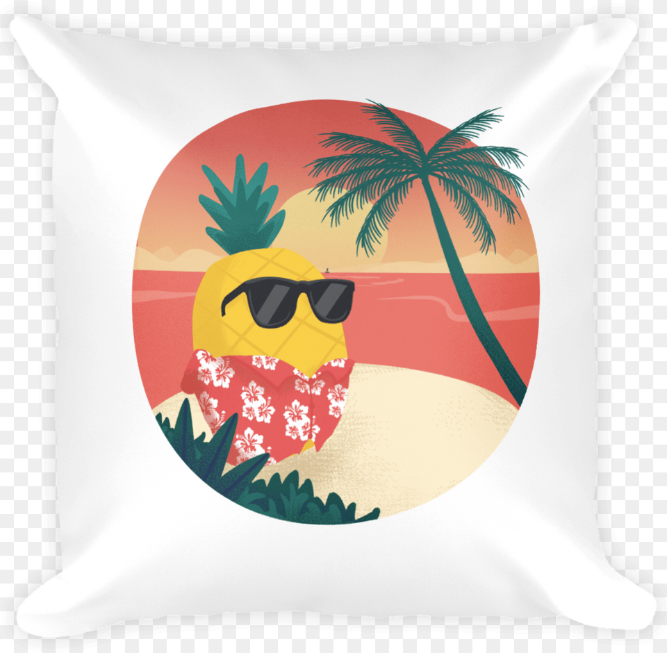 Pineapple Pillow Romper Suit, Accessories, Home Decor, Sunglasses, Cushion Png