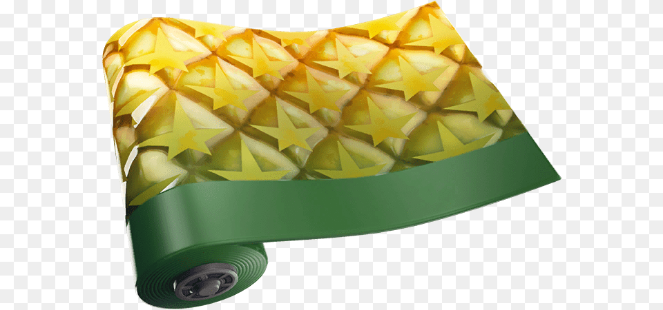 Pineapple Pineapple Wrap Fortnite, Food, Fruit, Plant, Produce Free Transparent Png