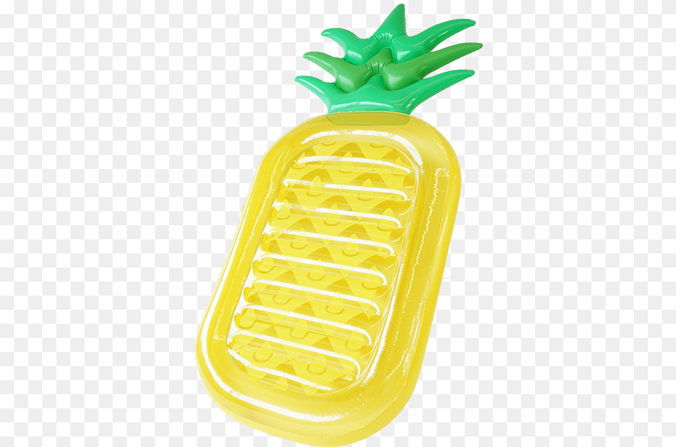 Pineapple Pool Floatie Transparent, Food, Fruit, Plant, Produce Png Image