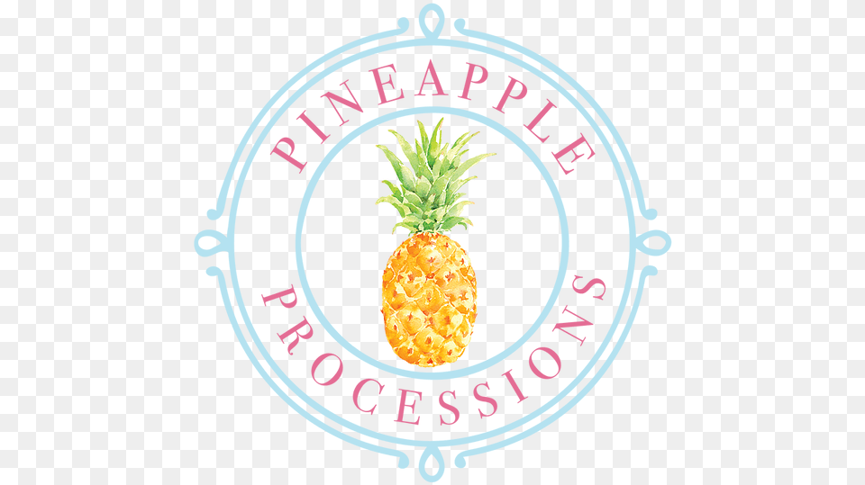 Pineapple Processions Seedless Fruit, Food, Plant, Produce Png
