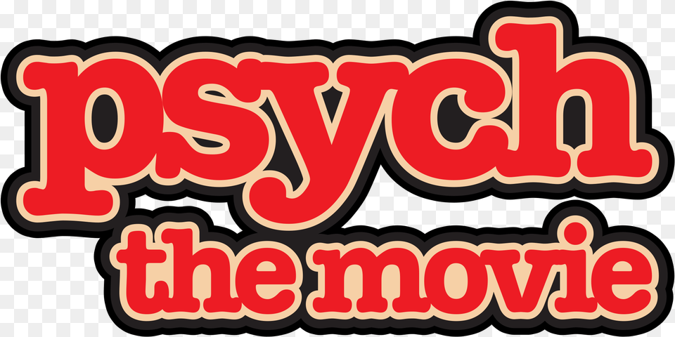 Pineapple Psych The Movie Logo, Dynamite, Weapon, Text Free Transparent Png