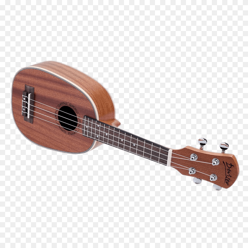 Pineapple Shaped Ukelele, Guitar, Musical Instrument, Lute, Mandolin Free Transparent Png