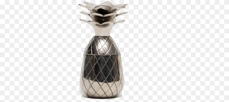 Pineapple Shot Glassessrcset Cdn Locket, Jar, Pottery, Vase, Bottle Free Png Download