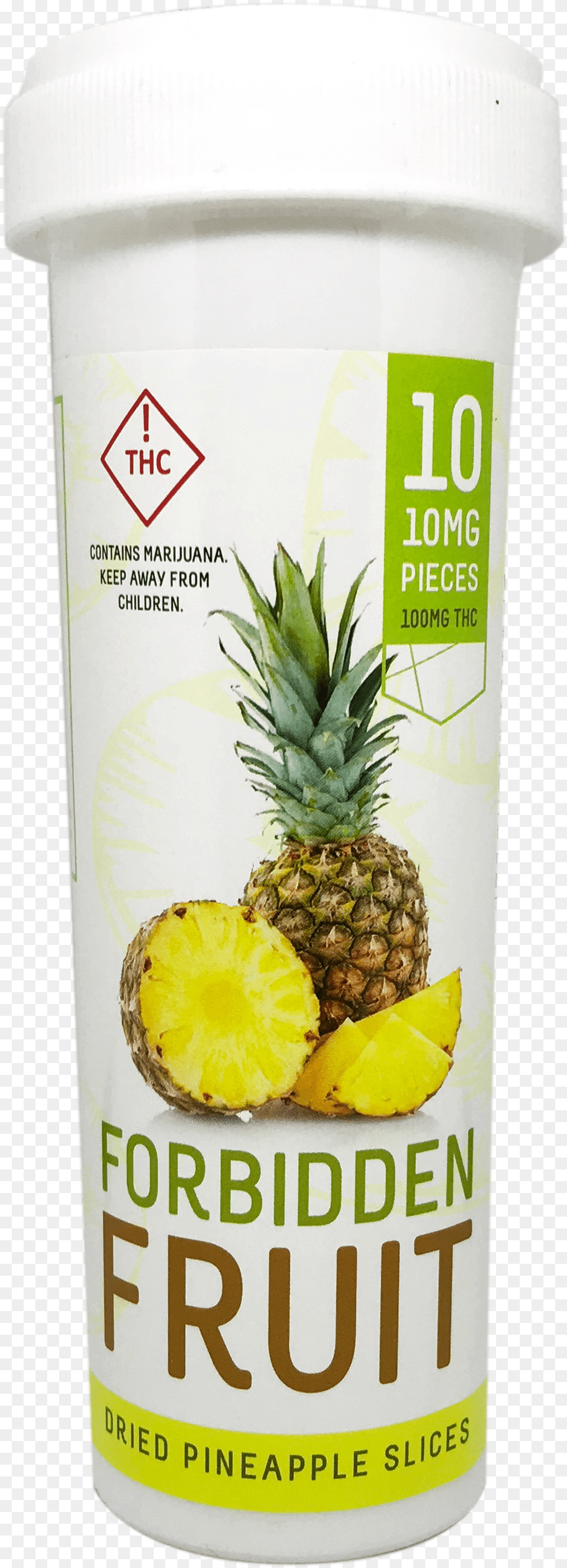 Pineapple Slice, Food, Fruit, Plant, Produce Png Image