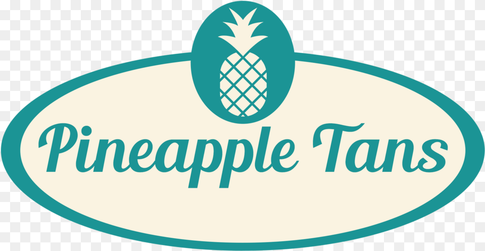 Pineapple Tans Bride Spa Circle, Logo, Oval, Turquoise Png