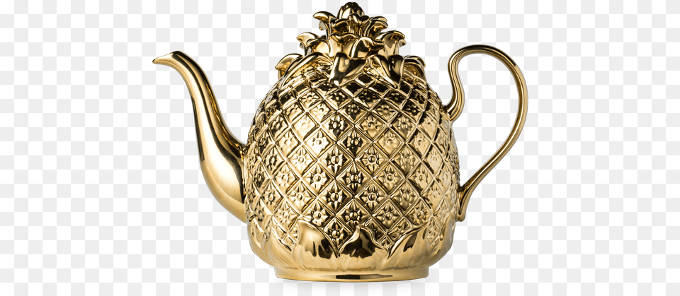 Pineapple Teapot, Cookware, Pot, Pottery, Accessories Free Transparent Png