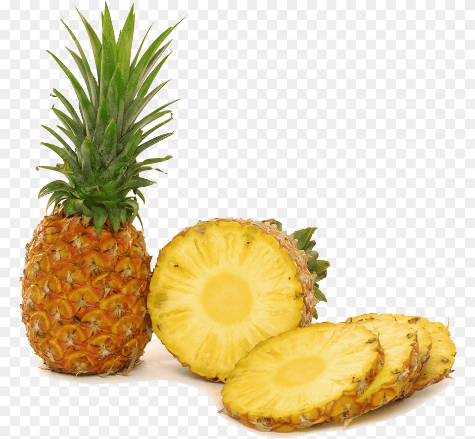 Pineapple Transparent All Transparent Pineapple Fruit, Food, Plant, Produce Png Image
