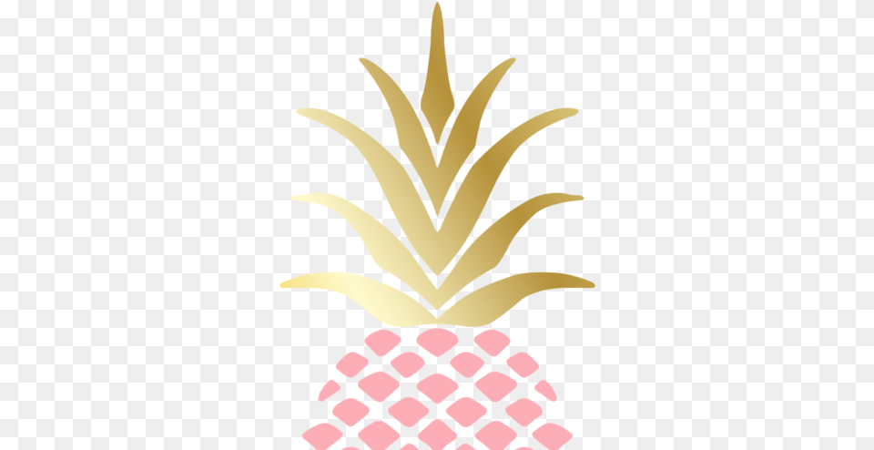 Pineapple Transparent Clipart Diy Pineapple Stencil, Plant, Produce, Food, Fruit Free Png