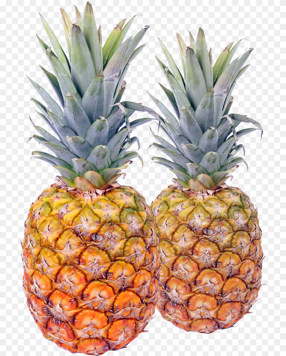 Pineapple Transparent Image Pineapples Transparent, Food, Fruit, Plant, Produce Png