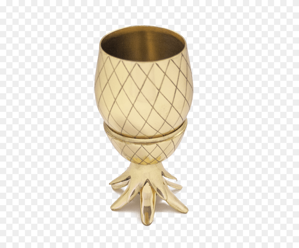Pineapple Tumbler Silver, Glass, Goblet, Jar, Pottery Free Png Download