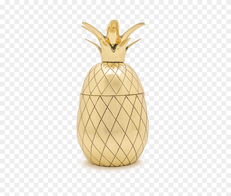 Pineapple Tumbler Wampp Design Pineapple Tumbler 12 Oz In Copper, Food, Produce, Fruit, Plant Free Png Download