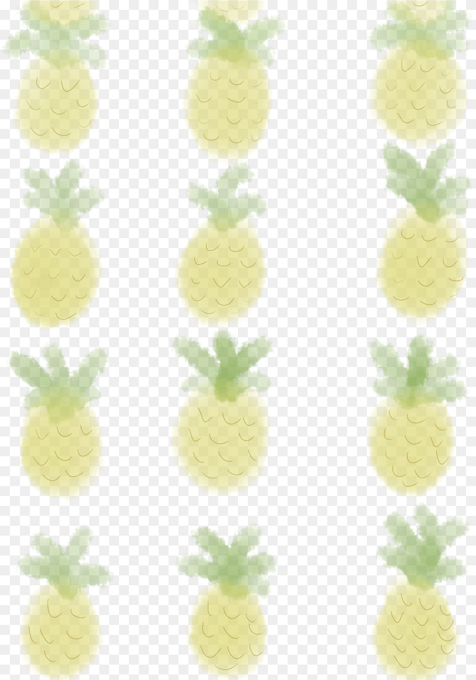 Pineapple Tumblr Pineapple, Produce, Plant, Food, Fruit Png Image