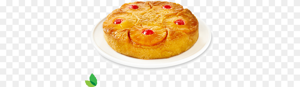 Pineapple Upside Down Cake Recipe With Truvia Brown Sugar Pineapple Upside Down Cake, Food, Fruit, Plant, Produce Free Png Download