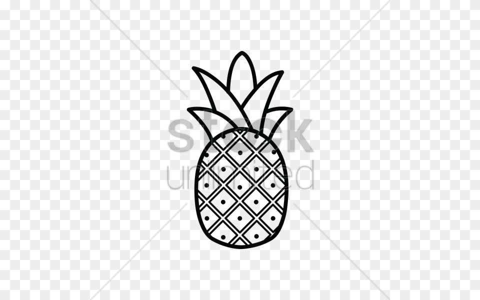 Pineapple Vector Image, Lighting, Logo Png