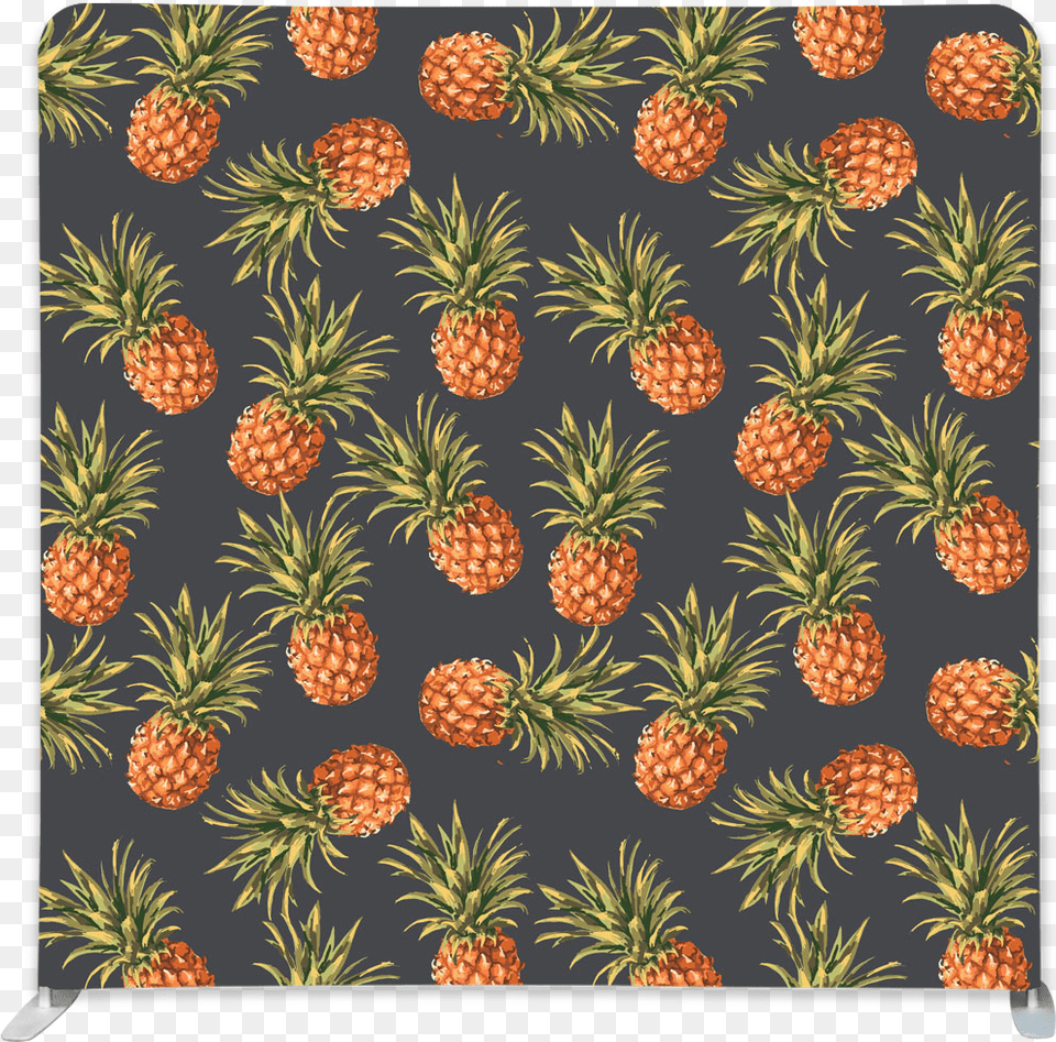 Pineapple Wallpaper, Food, Fruit, Plant, Produce Free Png Download