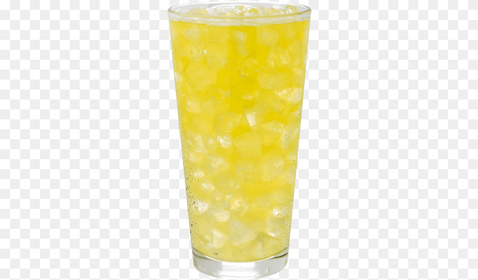 Pineapple Water Fizz, Beverage, Juice, Lemonade, Cup Free Png Download