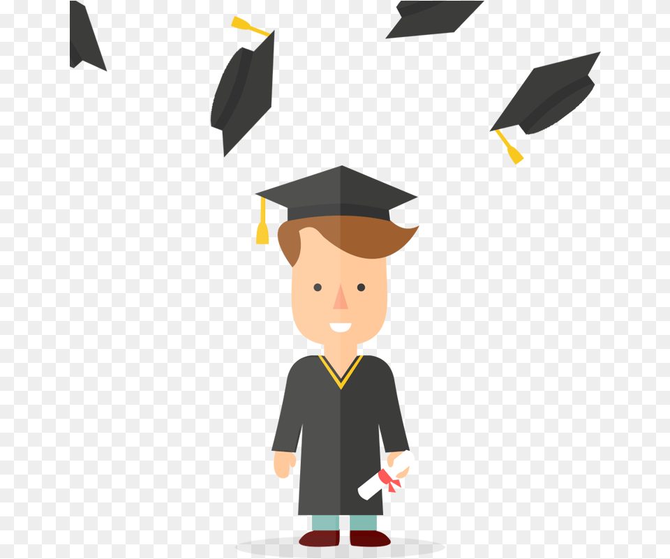 Pineapple Web Certified Agency Fresh Graduate, Graduation, People, Person, Baby Png Image