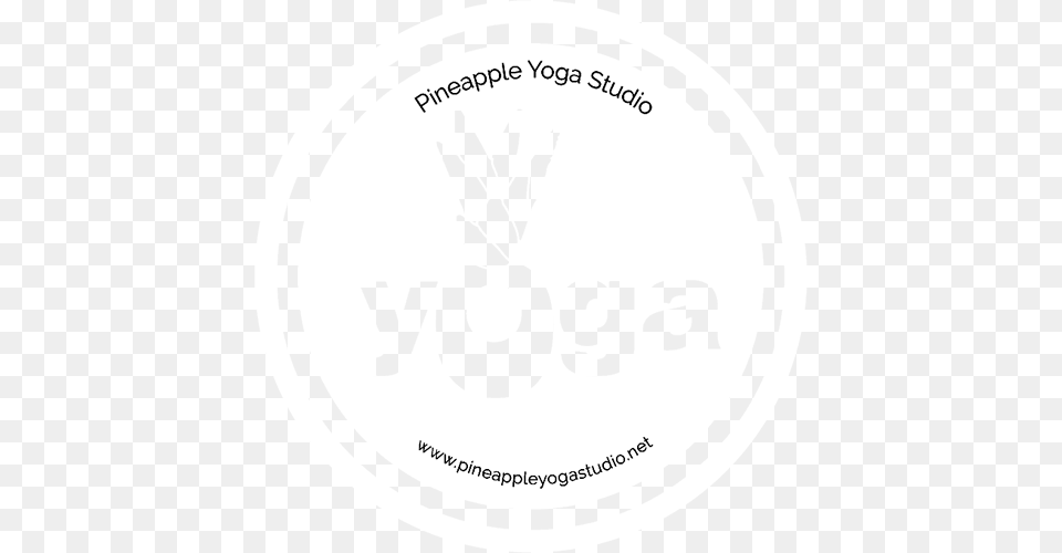 Pineapple Yoga Logo Website Pineapple Yoga Studio Sarasota Florida, Page, Text Free Png