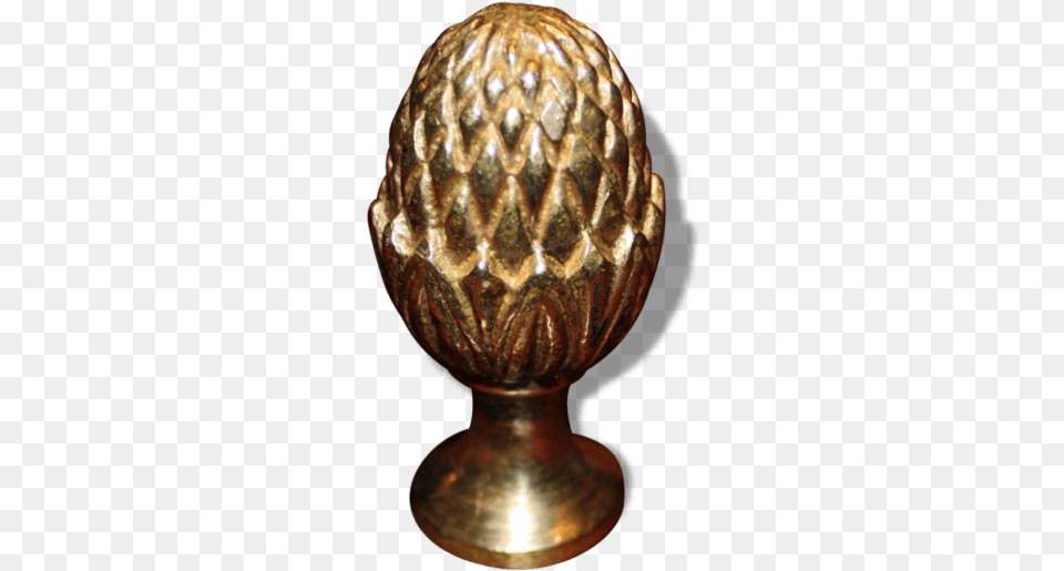Pinecone Doorknob, Bronze, Trophy, Animal, Insect Free Transparent Png
