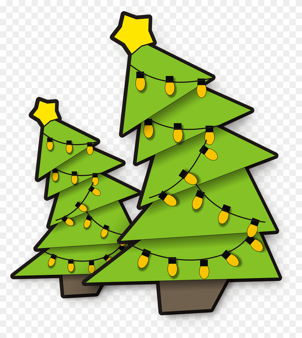 Pinetreelightschristmas Treepng Image From Christmas Lights That Are Vertical, Christmas Decorations, Festival, Bulldozer, Machine Png