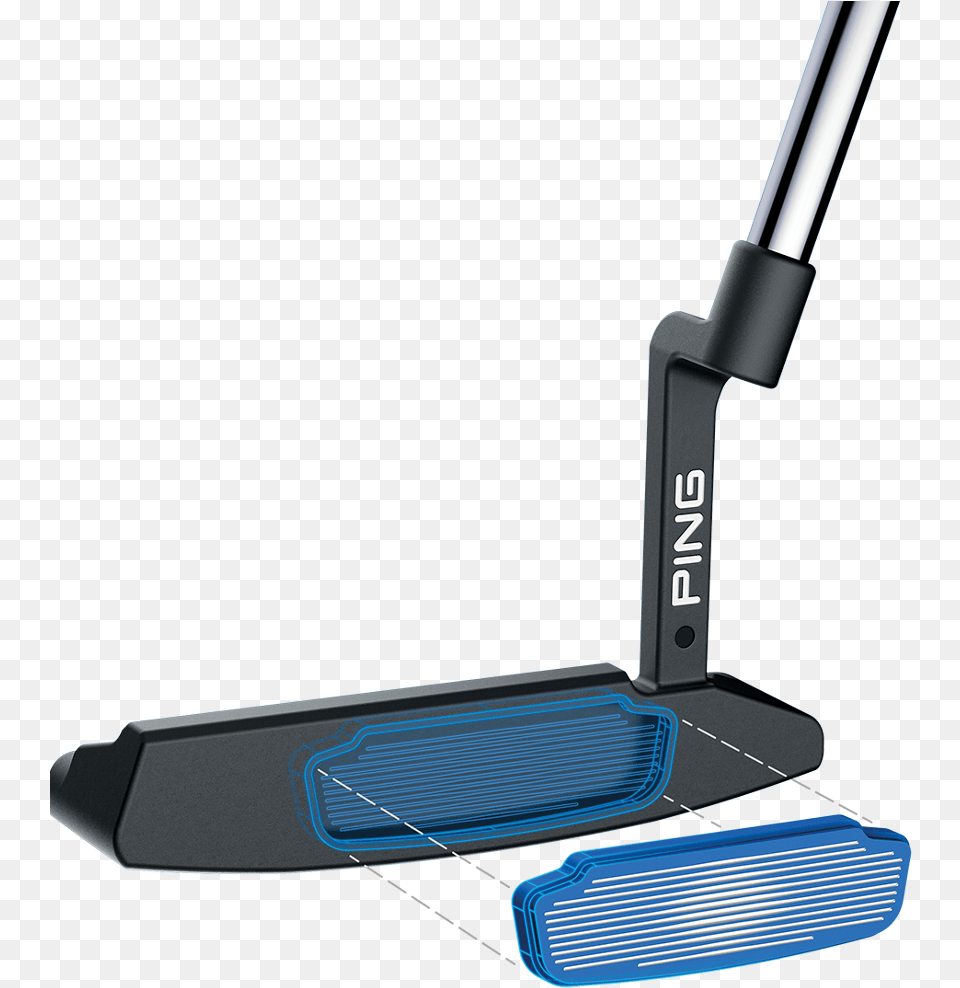 Ping Cadence Tr Anser 2 Putter Traditional Portable, Golf, Golf Club, Sport, Car Free Png Download