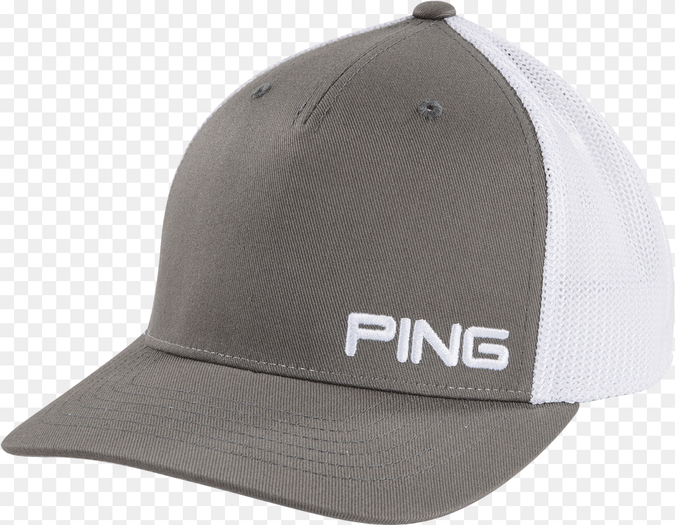 Ping Corner Mesh Hat Ping Golf Hat, Baseball Cap, Cap, Clothing Png