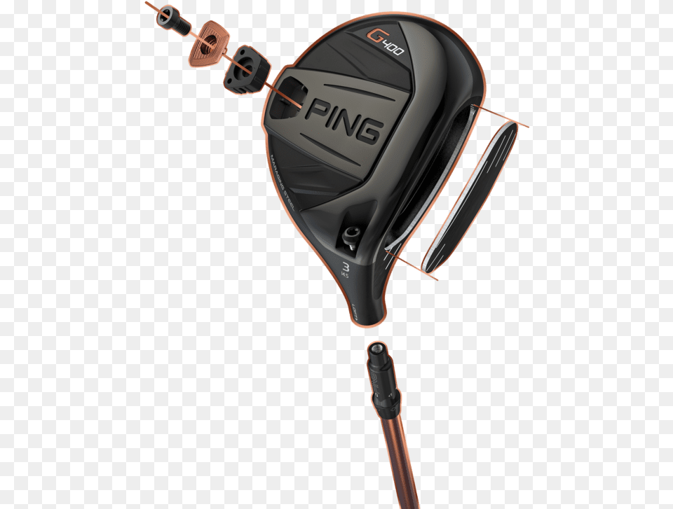 Ping G400 3fairway Wood Ping G400 Hybrid, Golf, Golf Club, Sport, Putter Free Png Download