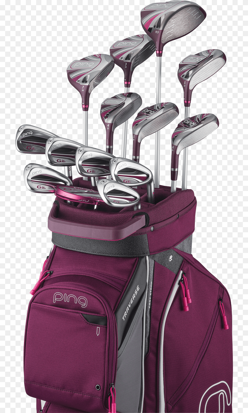 Ping Gle2 Close Up Bag Ping G Le 2 Bag, Golf, Golf Club, Sport, E-scooter Free Transparent Png