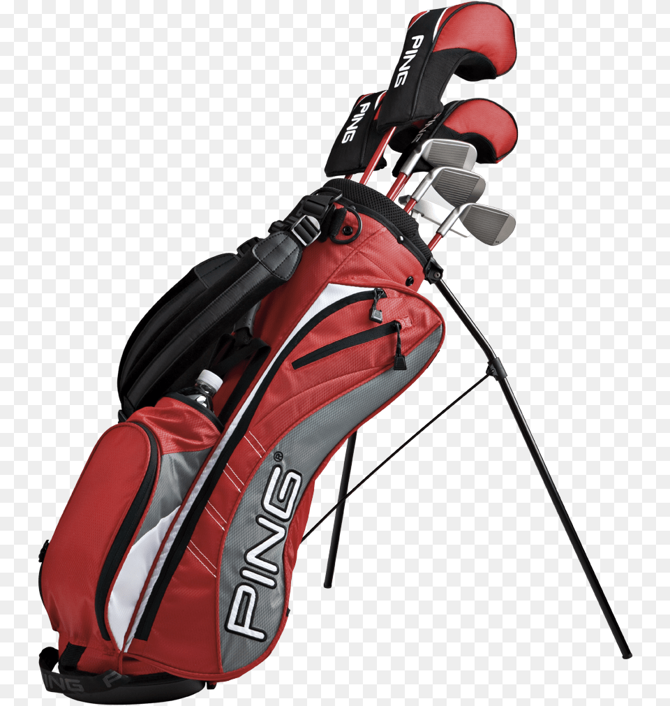 Ping Golf Bag, Golf Club, Sport Free Png Download