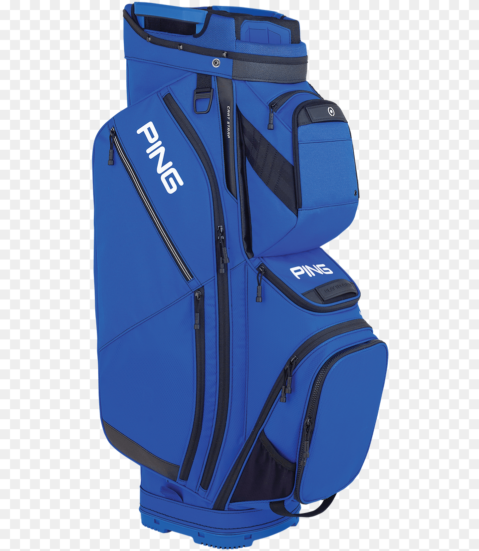 Ping Pioneer Cart Bag Ping Free Transparent Png