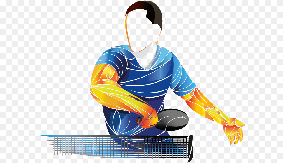 Ping Pong, Adult, Male, Man, Person Png Image