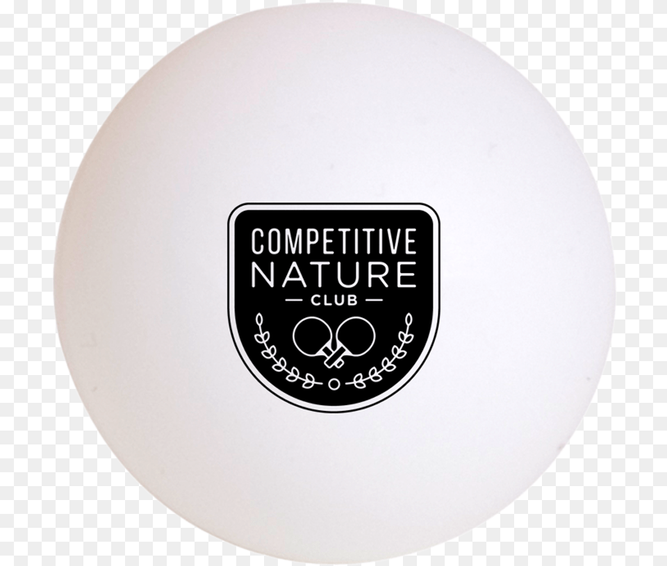 Ping Pong Ball Eye Shadow, Plate, Badge, Logo, Symbol Free Png