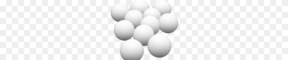 Ping Pong Balls Sphere Png Image