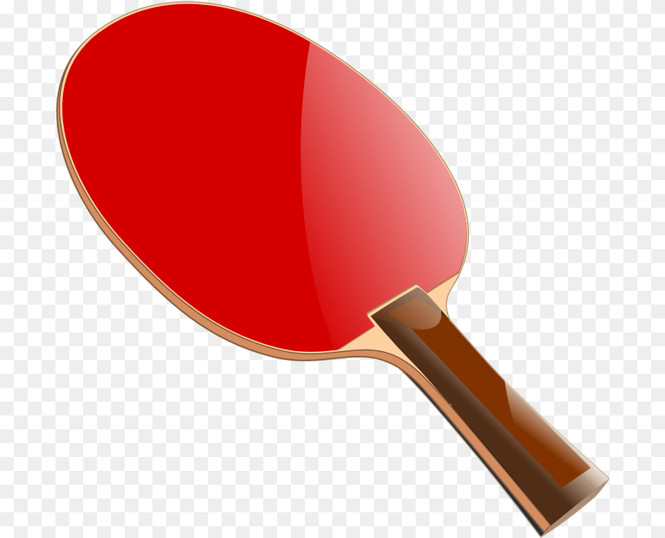 Ping Pong Bat Clipart Tennis Bat, Racket, Ping Pong, Ping Pong Paddle, Sport Free Transparent Png