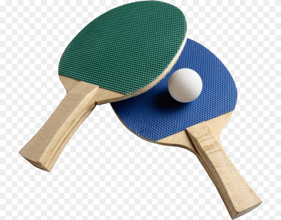 Ping Pong Bats Ball, Racket, Ping Pong, Ping Pong Paddle, Sport Free Png Download